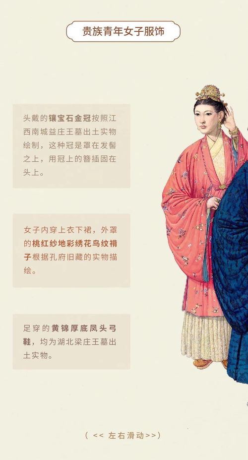 中国古代服饰有多美
